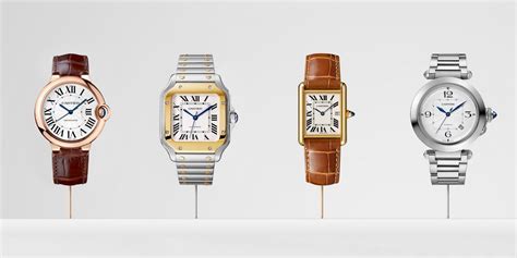 cartier 2014 watches|cartier watch price range.